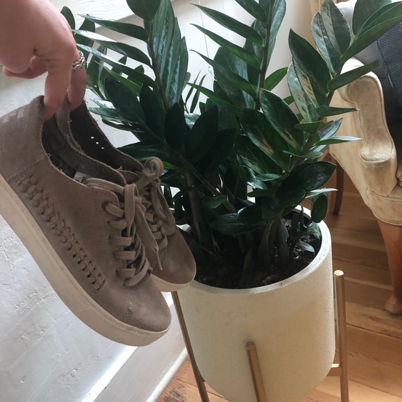 Toms Lenox Suede Sneakers - Women’s 8 - Picture 7 of 7